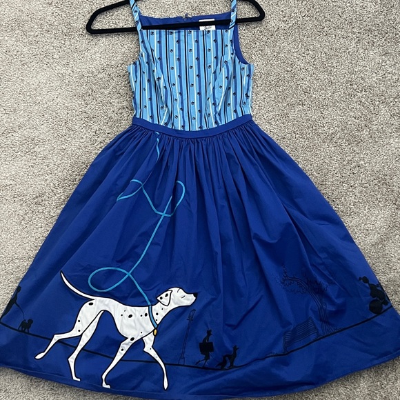 Disney Dresses & Skirts - Disney Parks The Dress Shop Rare Find 101 Dalmatians Perdita Women’s XS
